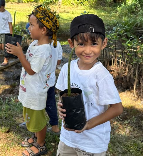 Kejora Foundation activity