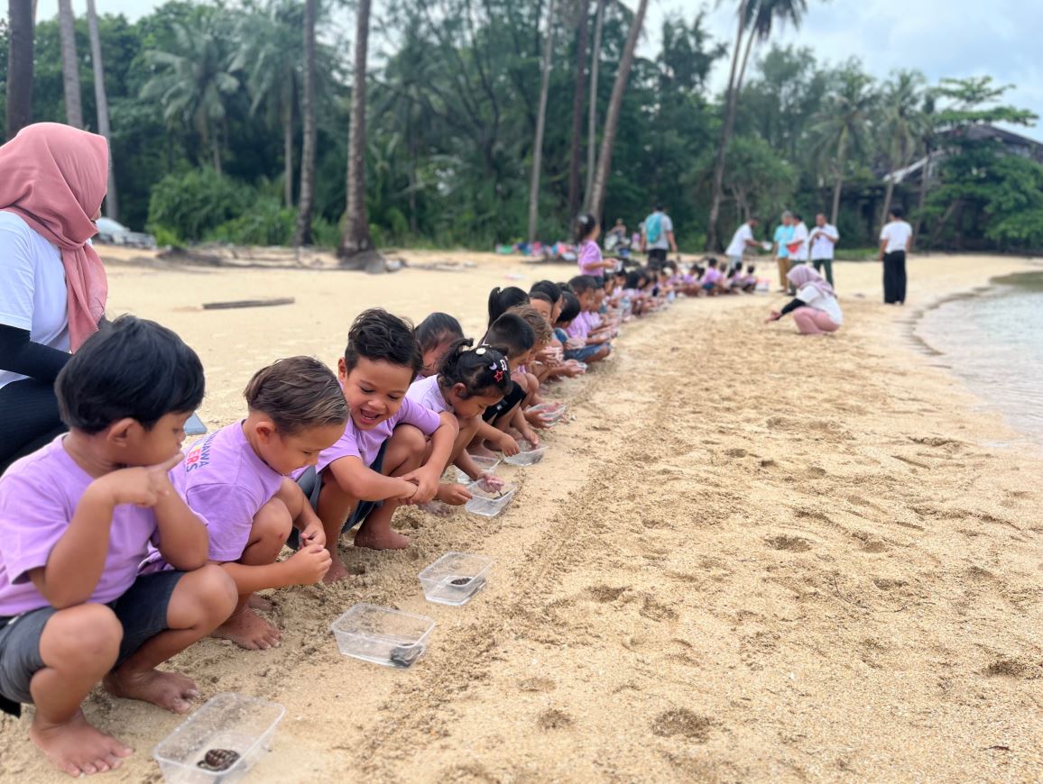 Kejora Foundation activity